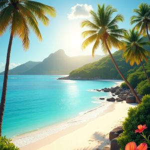 Mauritius Tranquility Tour with Nature Sounds